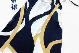 #上热门 夏季人手必备抽绳吊带裙 百搭波西米亚风连衣裙#缝纫日常 #制作过程 #制作过程 #娃衣@抖音短视频视频封面