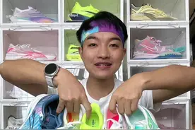 300档最值得入的5双跑鞋！省钱攻略来了！#跑鞋#跑步#马拉松#体考#鞋控日常视频封面