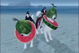 社会摇中万人迷 唯有男神牌牌琦#逆水寒视频封面