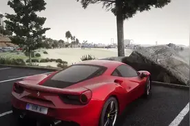 GTA5:次时代顶级画质 雅马哈R1摩托车