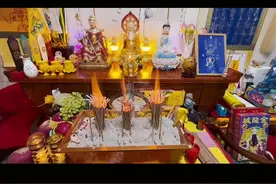 六月六仙家仙门大开，佛道仙大团圆，仙师古洞正修炼视频封面