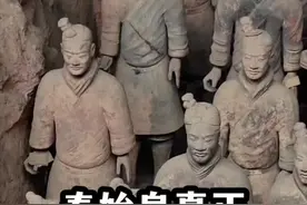 秦始皇真正的的历史 兵马俑的故事#旅行#旅游#西安#兵马俑 #旅行推荐官