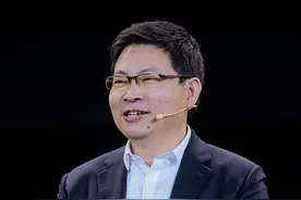 问界M7发布会   余承东 再提“遥遥领先”  #余承东 #问界M7发布会