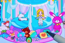 #休闲益智小游戏 #宝宝巴士快乐启蒙