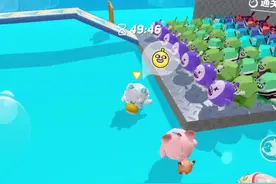 搬运变异蛋 #蛋仔奇思妙想计划 #蛋仔派对 #蛋仔旅行家