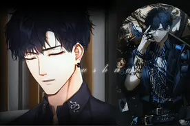 萧逸的两幅面孔#光与夜之恋 #萧逸视频封面