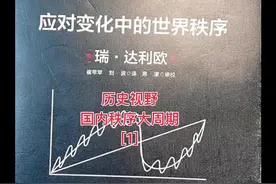原则：应对变化着的世界秩序 ——内部秩序混乱大周期 #书 #书单 #好书大晒#书荒推荐  #上抖音晒我的年度好书视频封面