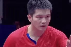 #樊振东 为什么是责任神！单打守全区！团体关键时刻一单两分！十年铁血一单的责任感谁懂#乒乓球 #国乒
