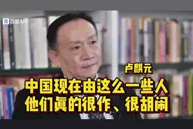 中国10万贵族#卢麟元 #金字塔 #特权阶级 #上热门