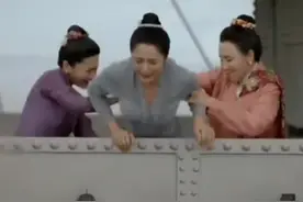 #粤语 丢你过海 广东人力气真大