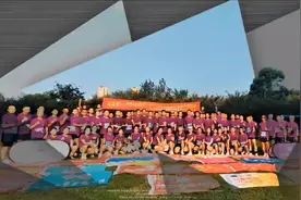 “必迈杯”——合肥马拉松运动协会全民健身主题活动视频！