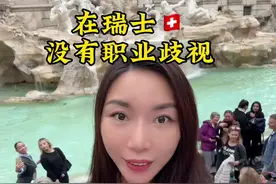 瑞士没有职业歧视， 工作阶层之间的攀比 在瑞士的修理工，公车司机赚的比白领多. 蓝领工人年入百万轻轻松松的事情#海外生活 #瑞士