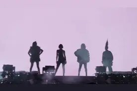 2NE1告诉你，什么才是开麦，什么是科切拉！#我最红 #2ne1视频封面