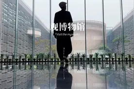 一个人打卡博物馆怎么拍出有氛围感的短视频呢