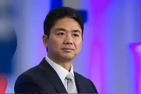 刘强东妹妹 不为人知的故事 #明星背后故事 #内容启发搜索视频封面