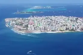 “千岛之国”百年夙愿成真——马尔代夫的第一座跨海大桥 视频封面