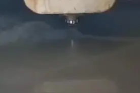 板材带膜切割方法分享#激光切割