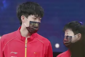 “听说当时有人以为是求婚现场” #莎头 #王楚钦孙颖莎 #乒乓球