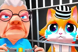 奶奶电脑中不为人知的秘密 #233乐园 #奶奶的贴心小猫 #我是猫