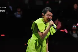 #刘若英我们没有在一起 #刘若英演唱会视频封面