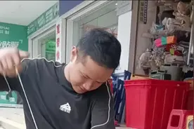 割草机打草机加油门就熄火怎么回事，原来是这个小配件坏了#割草机 #园林机械视频封面