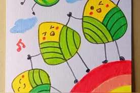 端午节绘画#一学就会的简笔画 #育儿简笔画 #端午节简笔画 #简笔画 #端午节绘画视频封面