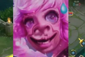 盘点峡谷里五名混子英雄#全能王者信婵