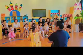 牢记8个方法，让咱们的宝贝轻松度过焦虑期#幼儿园园长 #幼师 #入园焦虑视频封面