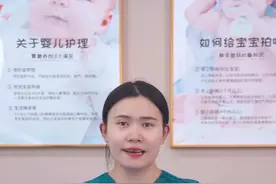 宝宝多大能看清爸爸妈妈的长相呢#科学育儿 #新生儿 #育婴知识 #育儿经验分享 #新手爸妈必看视频封面