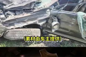 气囊没弹开正常吗？ @汽车315阿泽 @汽车315阿敏视频封面