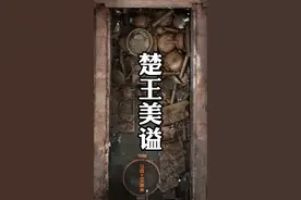 楚考烈王美谥 #武王墩墓考古发掘视频封面