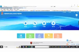 自然人电子税务局如何下载  #自然人电子税务局 #工资薪金
