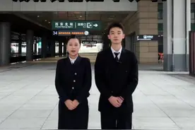 带儿童坐高铁，没有身份证可以吗？鲤途来告诉你#西安北站 #鲤途出行