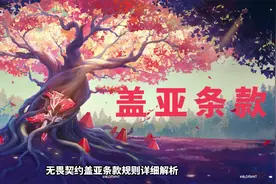 盖亚条款规则详细解析，未升级过且未装备带入游戏才可退款！