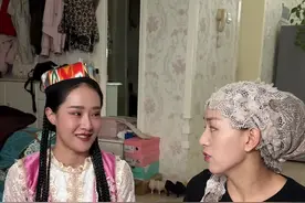 回族人的长相和风俗习惯 #回族 #回族风俗习惯