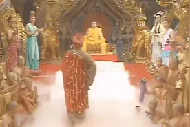 取经结束后如来为什么没有封赏观音？ #西游记 #影视解说视频封面