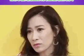 笑死！#佘诗曼 提到某部剧中有很多男朋友，是发自肺腑的开心😂视频封面