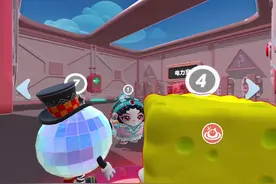 坏蛋也会被冤枉… #蛋仔派对#揪出捣蛋鬼