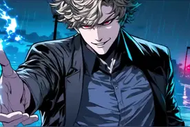 第二章:神龙出岛，血流成河#二次元 #小说推荐 #小说