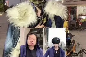 cos不是说不喷颜吗…服了#cos前cos后 #考斯普雷cosplay #cos不喷颜视频封面