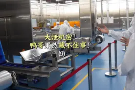 保密这么多年，鸭哥一次全部剧透！有个细节让人感动！#周黑鸭视频封面