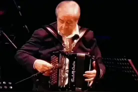 大名鼎鼎的帕萨瑞尼#欧美音乐