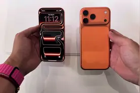 iPhone 17 全系列快速上手，来看看你最喜欢哪款？#iPhone17