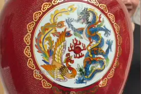 景泰蓝《祥龙中国尊》由景泰蓝国大师、景泰蓝教父【戴嘉林视频封面