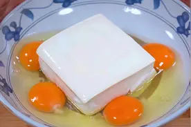 这是我家孩子三天两头点名有吃的鸡蛋豆腐做法视频封面