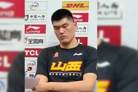 祝福小曾 但更多的是气愤🔥#曾凡博 #刘传兴 #山西男篮 #北京首钢视频封面