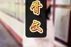 #创作灵感 甲骨文怎么就占卜出来答案了？甲骨文是谁的甲谁的骨？甲骨文历史的特殊意义。#甲骨文的演变过程 #甲骨文 #殷墟 #殷墟我向往已久视频封面