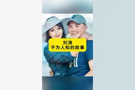 刘涛不为人知的故事 