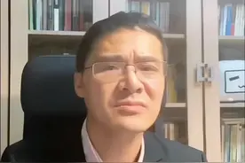 哪有什么明天会更好? 说明天会更好的那是鸡汤，而且是有毒的鸡汤。#罗翔 #罗翔人生哲理