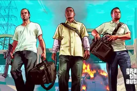 《GTA5》线下主线实况 全剧情 第二十八期#steam游戏 #r星出品